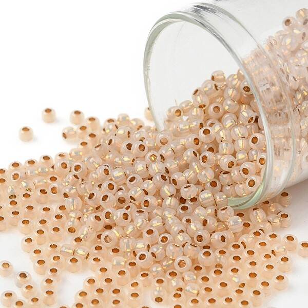 TOHO Round Seed Beads