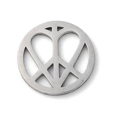 Non-Tarnish 304 Stainless Steel Charms