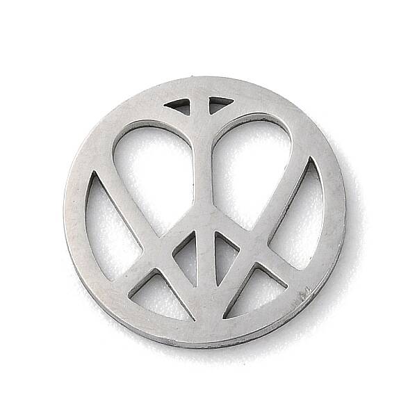 Non-Tarnish 304 Stainless Steel Charms