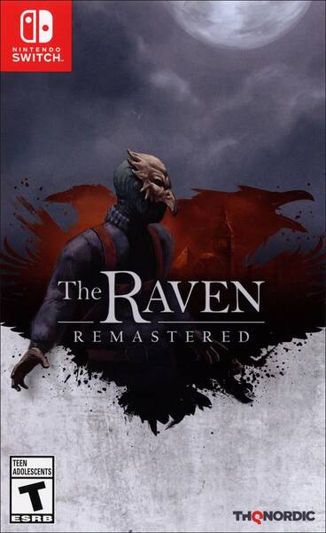 The Raven Remastered