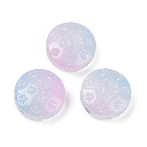Transparent Glass Beads