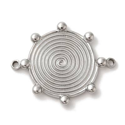 304 Stainless Steel Connector Charms