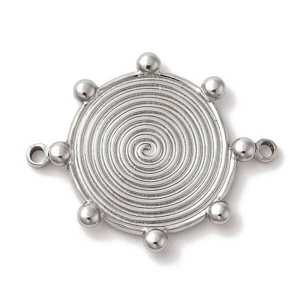 304 Stainless Steel Connector Charms