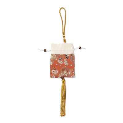 Brocade Sachet Bag