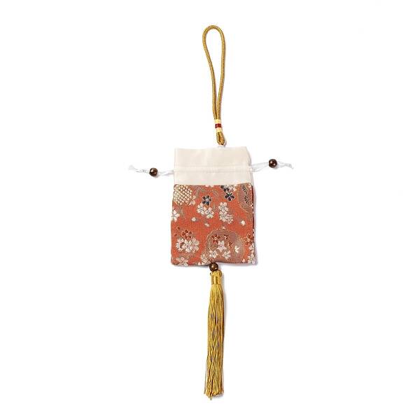 Brocade Sachet Bag