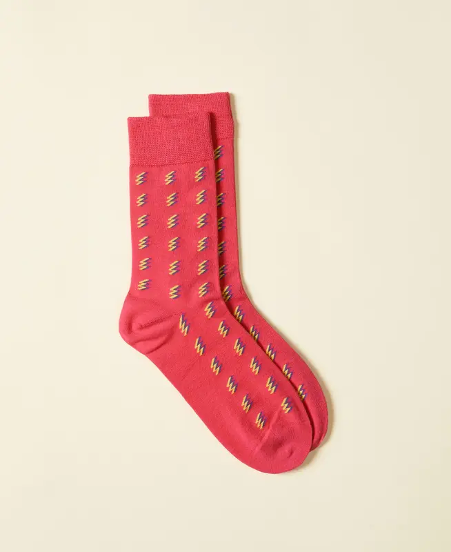 Women's Flash Cotton Socks