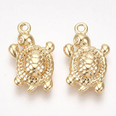 Brass Charms