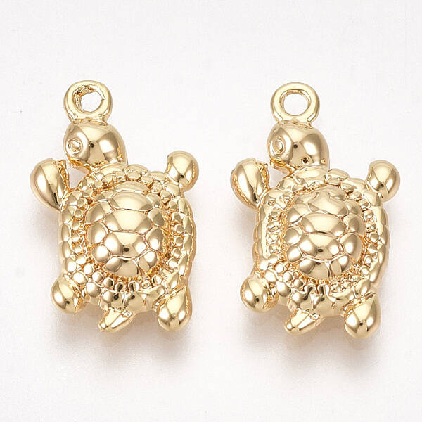 Brass Charms