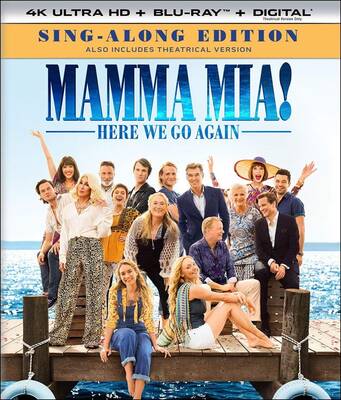 Mamma Mia! Here We Go Again