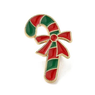 Christmas Series Golden Aolly Brooches