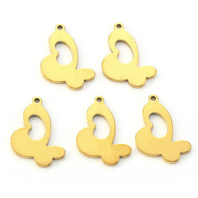 PVD Vacuum Plating 304 Stainless Steel Pendants