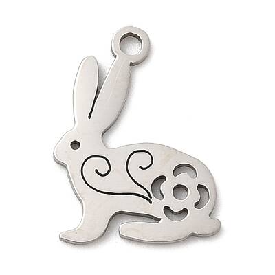 201 Stainless Steel Pendants