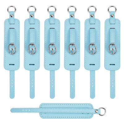 PU Leather Pendant Decorations