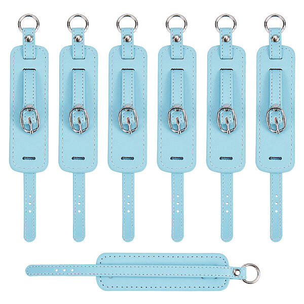 PU Leather Pendant Decorations