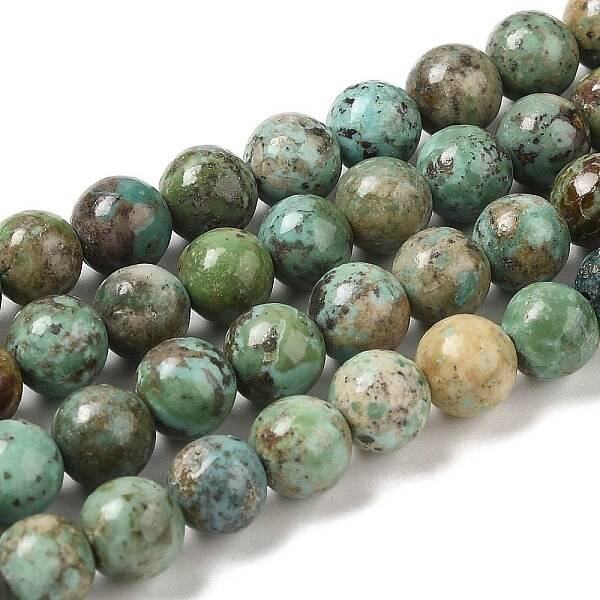 Natural Turquoise Beads Strands