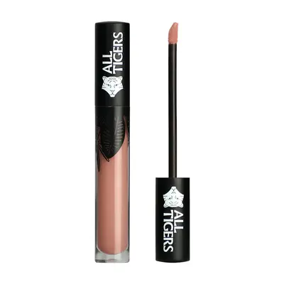 Natural and vegan matte lip gloss 681 Trust My Instinct 8 ml