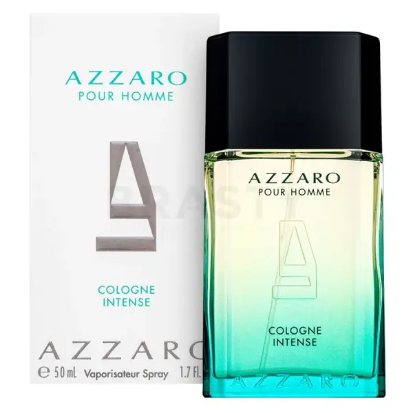 Azzaro Pour Homme Intense Cologne for Men - Eau de Cologne Spray 1.7 oz
