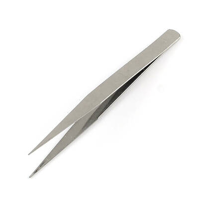 Iron Tweezers