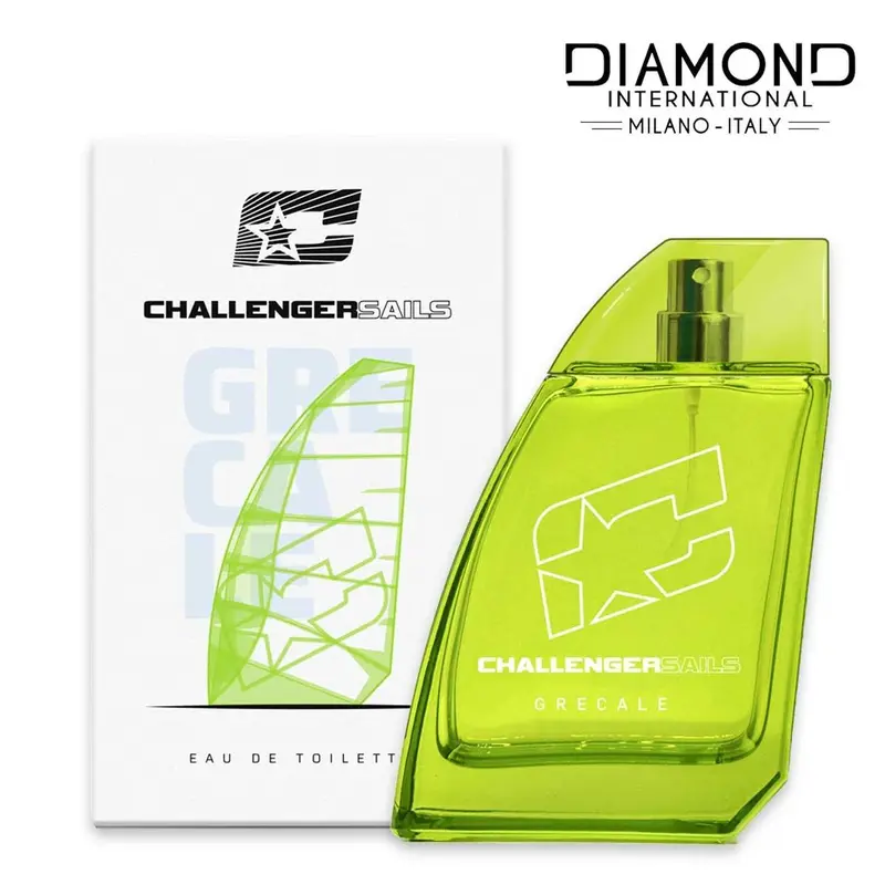 Challenger sails grecale EDT 100ml
