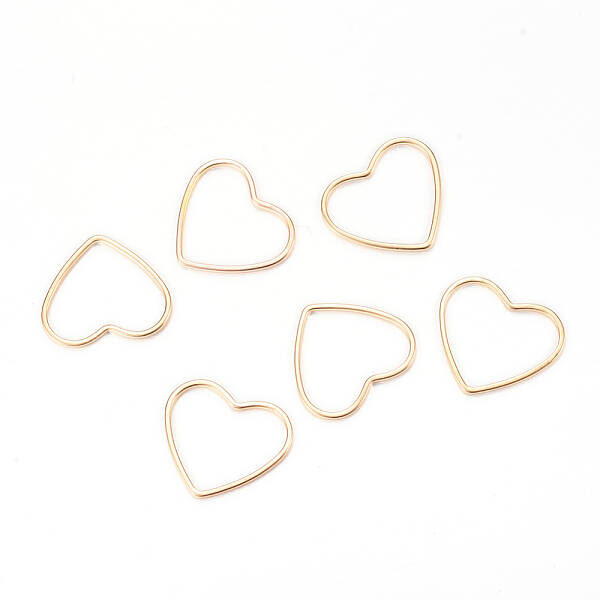 Brass Linking Rings