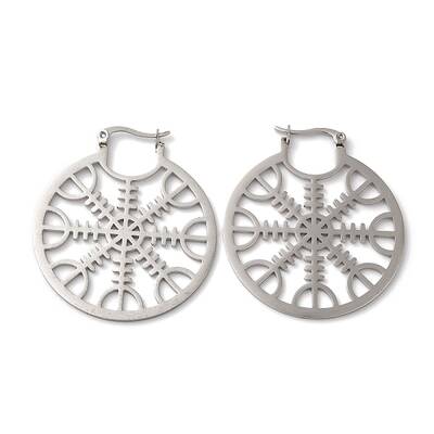 Tarnish Resistant 304 Stainless Steel Earrings for Women