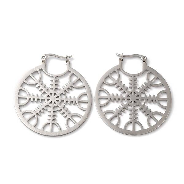Tarnish Resistant 304 Stainless Steel Earrings for Women