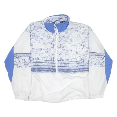 RUCANOR Jacket White Womens XL