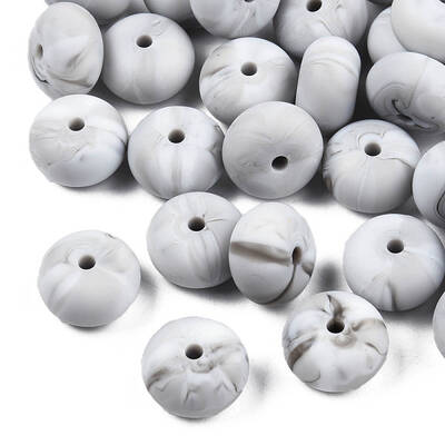 Food Grade Eco-Friendly Silicone Beads