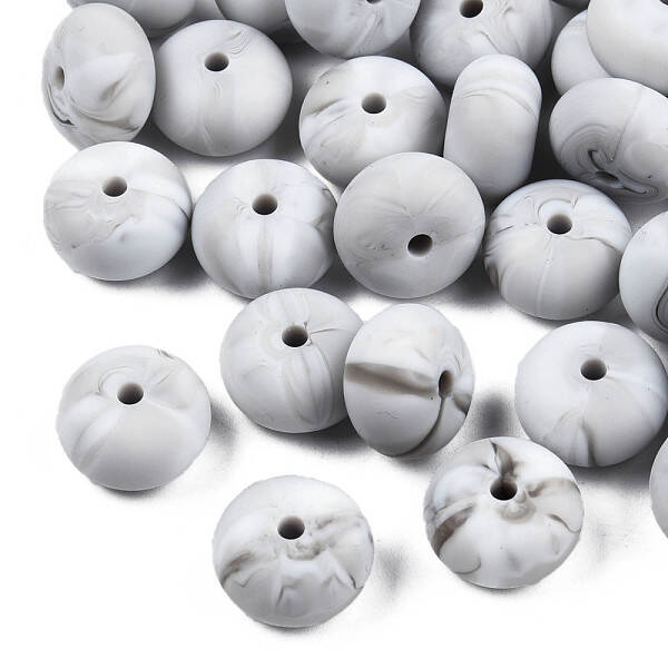 Food Grade Eco-Friendly Silicone Beads
