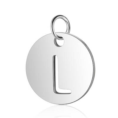 Non-Tarnish 304 Stainless Steel Charms