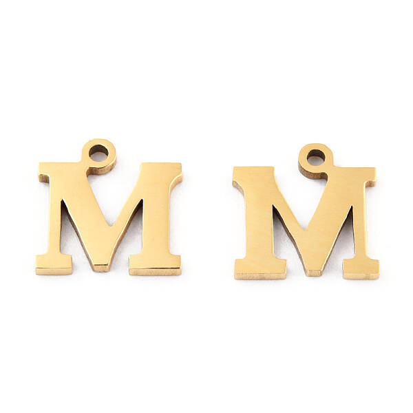 201 Stainless Steel Charms