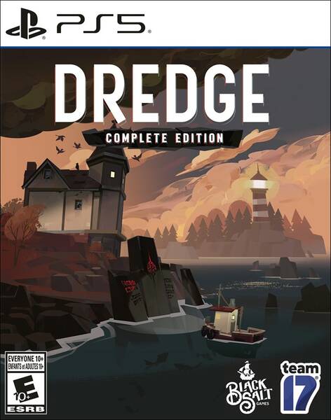 DREDGE Complete Edition
