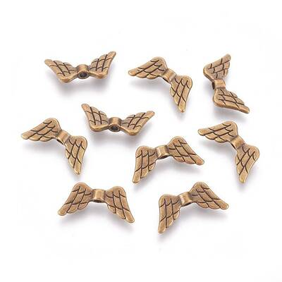 Tibetan Style Alloy Beads