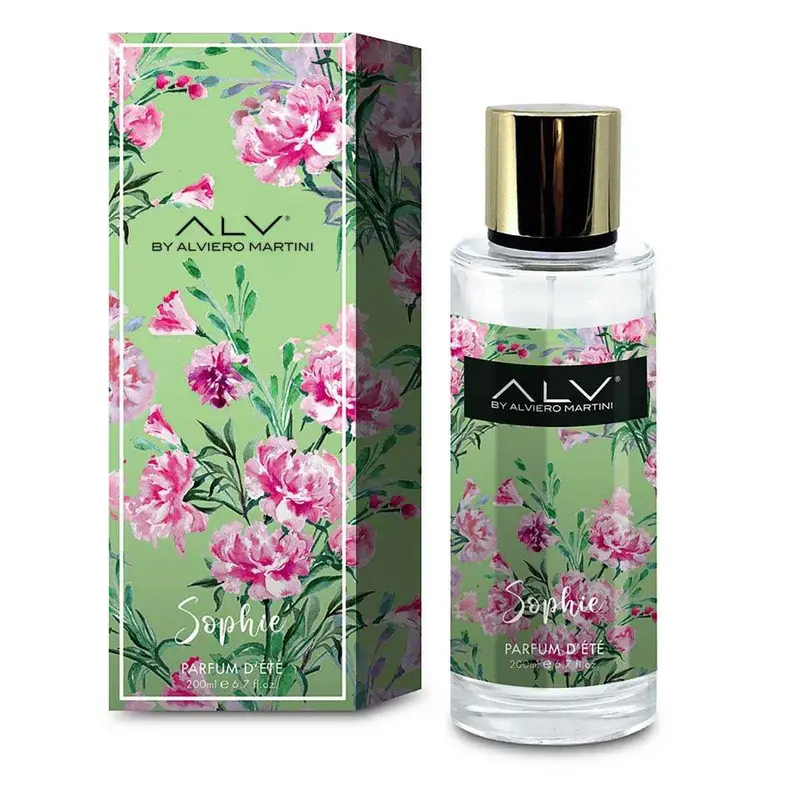 Alviero martini summer perfume 200 ml sophie