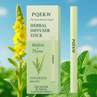 Improving Breathing and Oral Air Freshening  Respiratory Health Cleaner