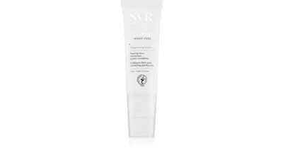 SVR CLAIRIAL NIGHT PEEL - Soft Peeling Corrector, Installed Tasks 50 ml