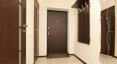 Apartment On Vishnevskogo 55