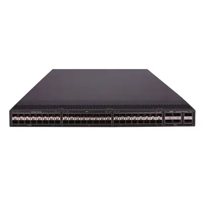 JH684A#ACD HP FlexNetwork 5900 Series 5940 48 x SFP+ Ports 10GBase-X + 6 x QSFP28 Layer 3 Managed 1U Rack-mountable Gigabit E...