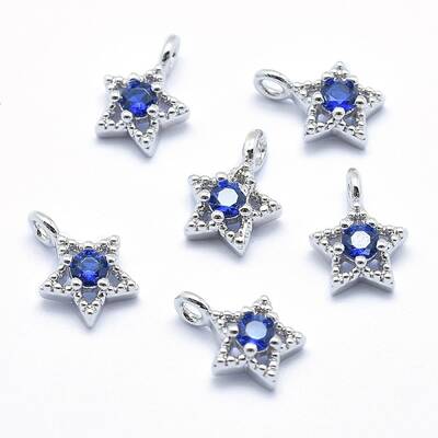 Brass Charms
