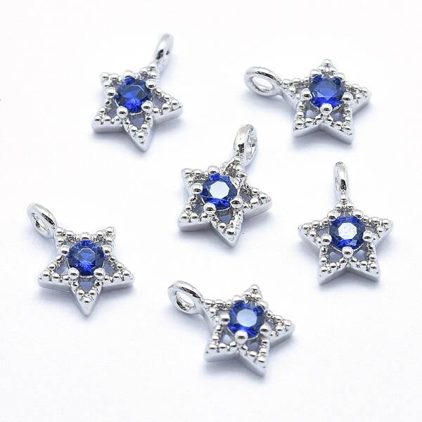 Brass Charms