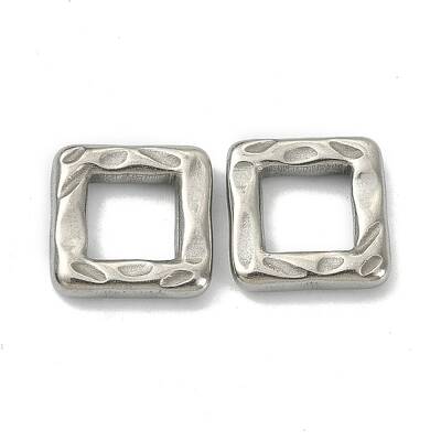 Non-Tarnish 304 Stainless Steel linking Rings