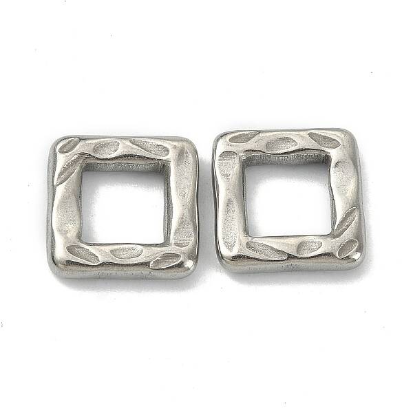 Non-Tarnish 304 Stainless Steel linking Rings