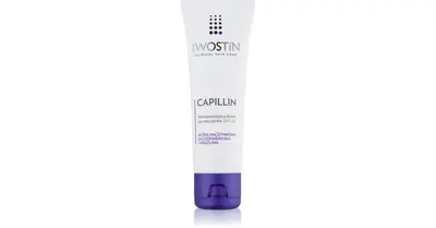 Iwostin Capillina Strengthening Cream For Broken Capillaries Spf 20 40 Ml
