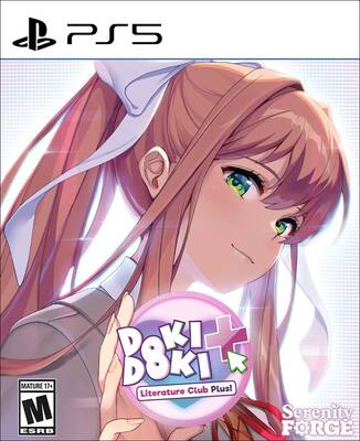 Doki Doki Literature Club Plus!