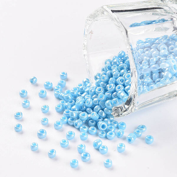 Glass Seed Beads