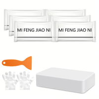 Waterproof Sealant / Waterproof Sealing Putty Quick Repair / Quick Mending For Wall Hole, Air Conditioning Hole, Drain Connec...