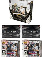 6/9 6PM: Select Hobby, 2 Clearly Donruss and 2 Panini BLACK Hobby Box Pick Your Team Break