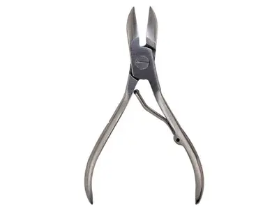 Vitry Stainless Steel Manicure Nail Pliers 12cm