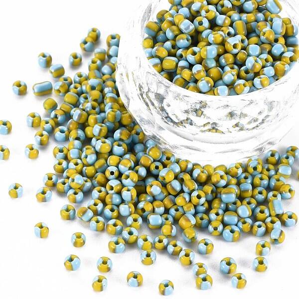 8/0 Glass Seed Beads