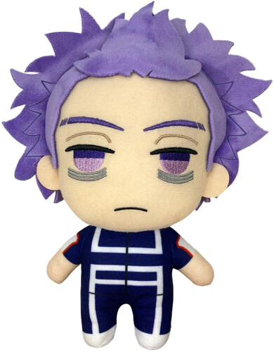 Great Eastern - My Hero Academia S2 - 8 Plush - Hitoshi Shinso (MHA)